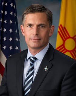 Picture of Martin Heinrich