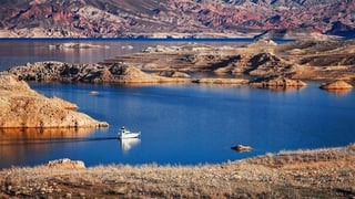 Picture of Lake Mead National Recreation Area