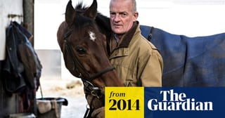Picture of Willie Mullins
