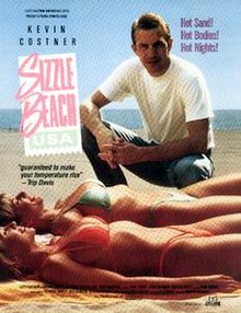 Picture of Sizzle Beach, U.S.A.