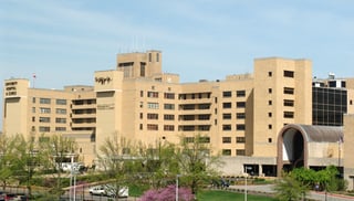 Picture of University of Missouri Hospital
