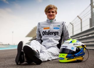 Picture of Marcus Ericsson