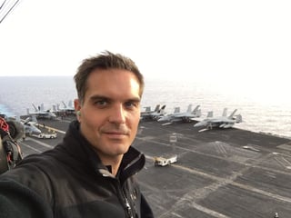 Picture of Frederik Pleitgen