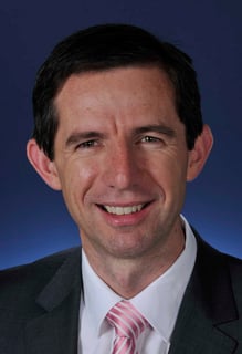 Picture of Simon Birmingham