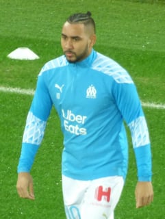 Picture of Dimitri Payet