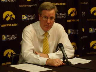 Picture of Fran McCaffery