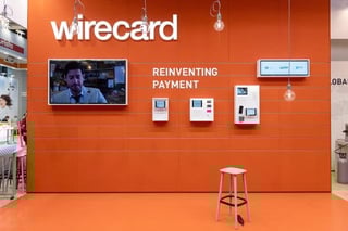 Picture of Wirecard