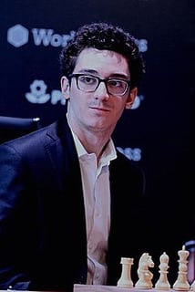 Picture of Fabiano Caruana