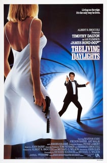 Picture of The Living Daylights