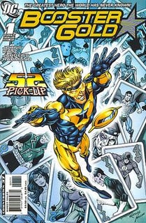 Picture of Booster Gold