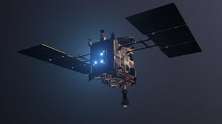 Picture of Hayabusa2