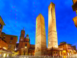 Picture of Towers of Bologna
