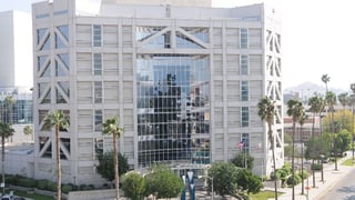 Picture of Robert Presley Detention Center