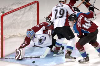 Picture of Goaltender