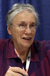 Picture of Annie Proulx