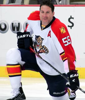 Picture of Ed Jovanovski