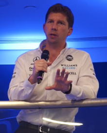 Picture of James Vowles