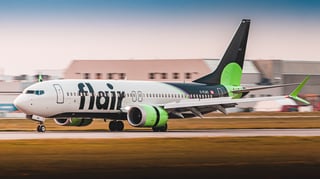 Picture of Flair Airlines