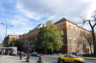Picture of Constitutional Court of Bosnia and Herzegovina