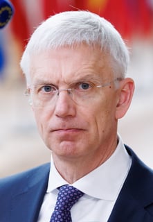 Picture of Krišjānis Kariņš