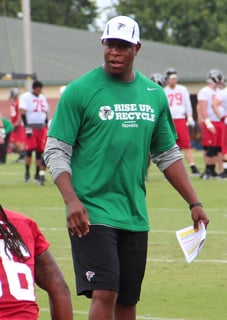 Picture of Raheem Morris