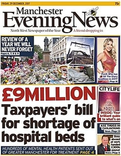 Picture of Manchester Evening News