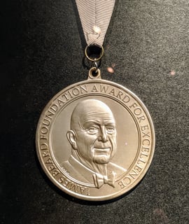 Picture of James Beard Foundation Award