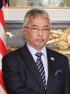 Picture of Abdullah of Pahang