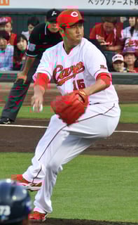 Picture of Hiroki Kuroda