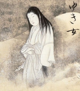 Picture of Yuki Onna