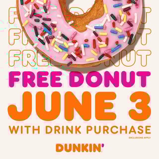 Picture of National Donut Day