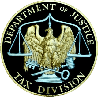 Picture of United States Department of Justice Tax Division