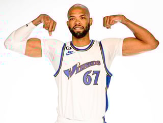 Picture of Taj Gibson