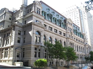 Picture of Massachusetts Appeals Court