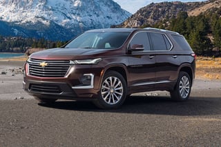 Picture of Chevrolet Traverse