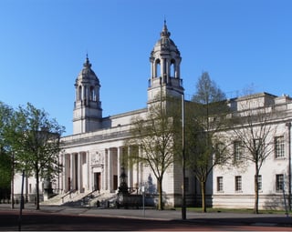 Picture of Cardiff Crown Court