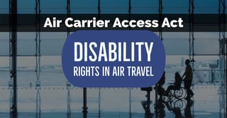 Picture of Air Carrier Access Act