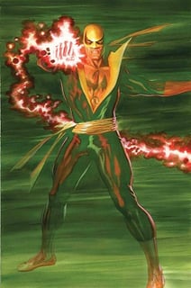 Picture of Iron Fist