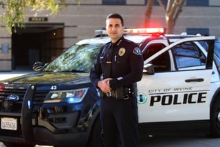 Picture of Irvine Police Department