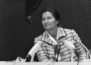 Picture of Simone Veil