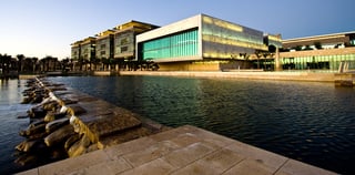 Picture of King Abdullah University of Science and Technology