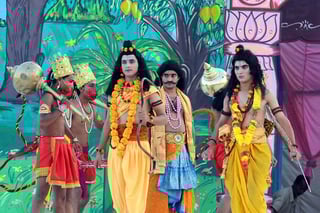 Picture of Ramlila