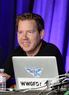 Picture of Cliff Bleszinski