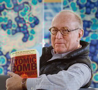 Picture of Richard Rhodes