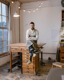 Picture of Oliver Jeffers