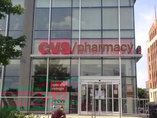 Picture of CVS Pharmacy