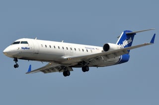 Picture of Bombardier CRJ100/200