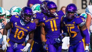 Picture of East Carolina Pirates football