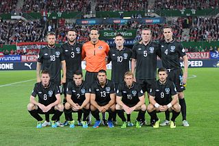 Picture of Republic of Ireland national football team