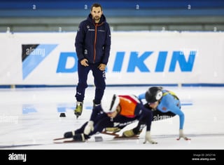 Picture of Niels Kerstholt